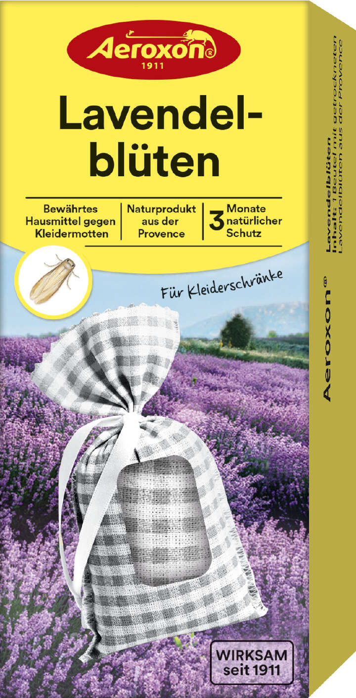 Aeroxon Lavendelblüten-Beutel